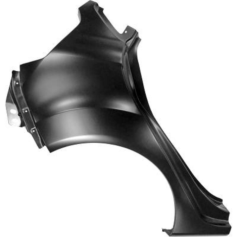 Panneau latéral arrière droite Ford Fiesta 08-12