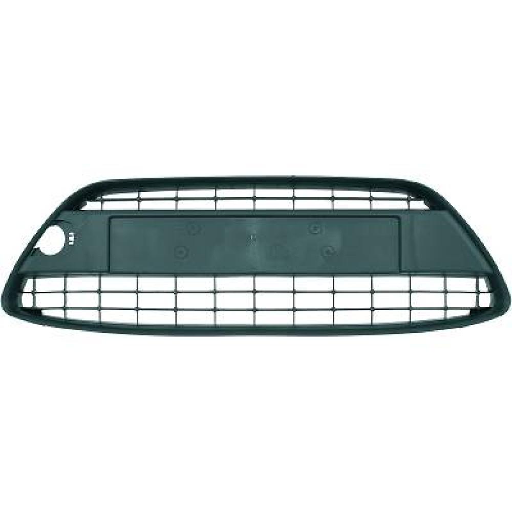 Grille de ventilation, pare-chocs centre Ford Fiesta 08-12