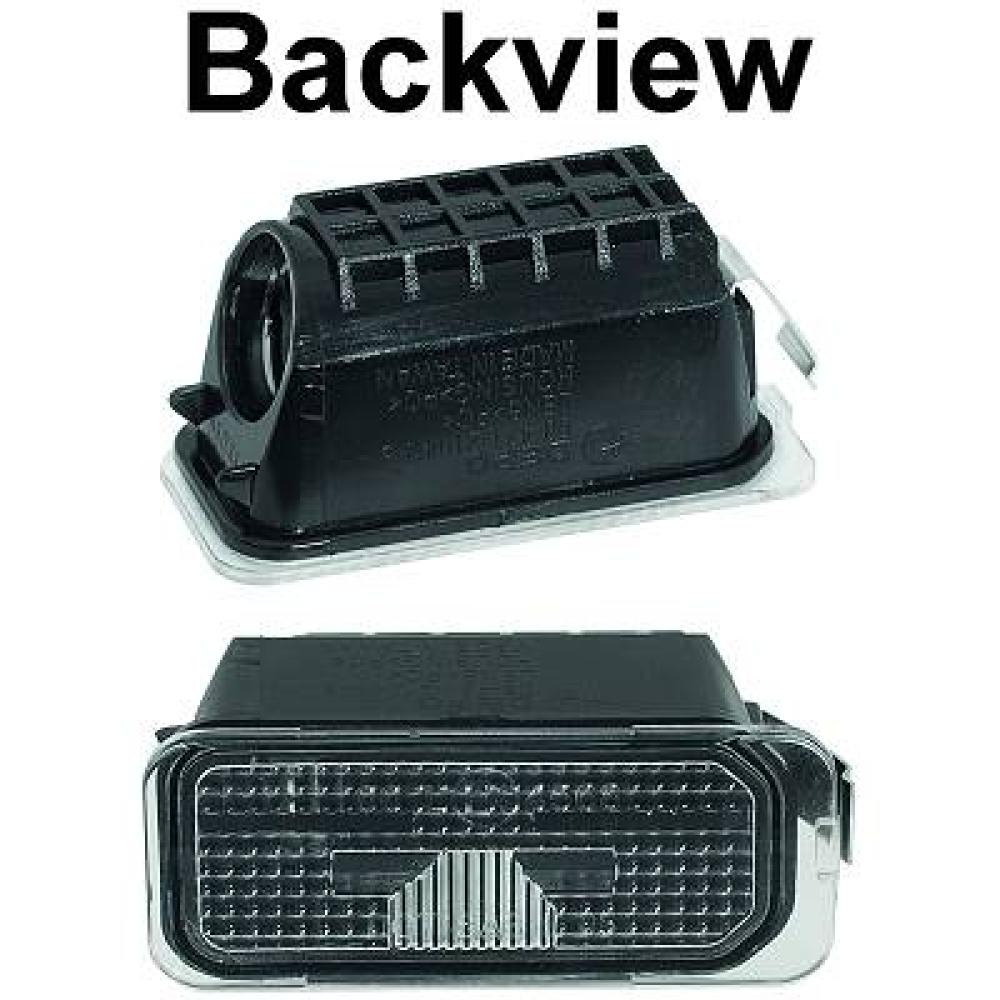 Feu éclaireur de plaque Ford C-Max 10-15