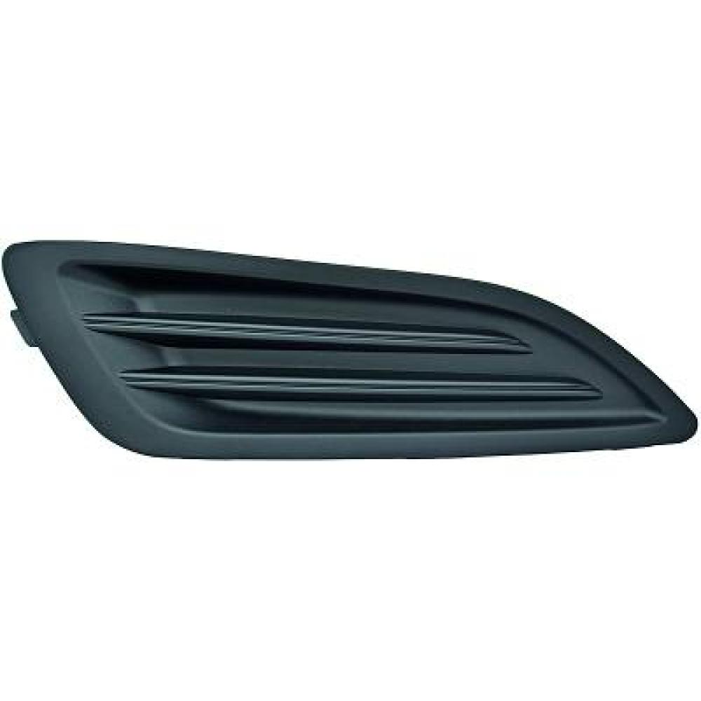 Grille de ventilation, pare-chocs droite Ford Fiesta 12-17