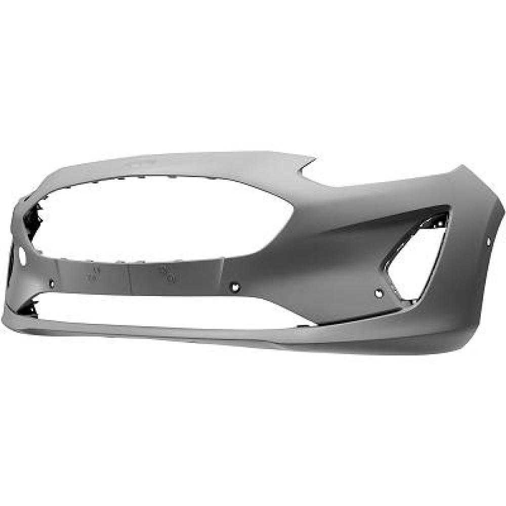 Pare-chocs avant Ford Fiesta 17->> + parktronic