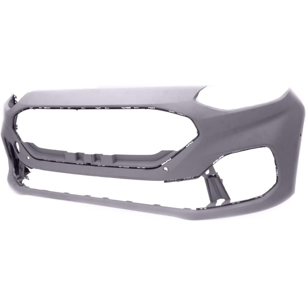 Pare-chocs avant Ford Fiesta 17->> + parktronic 4 trous