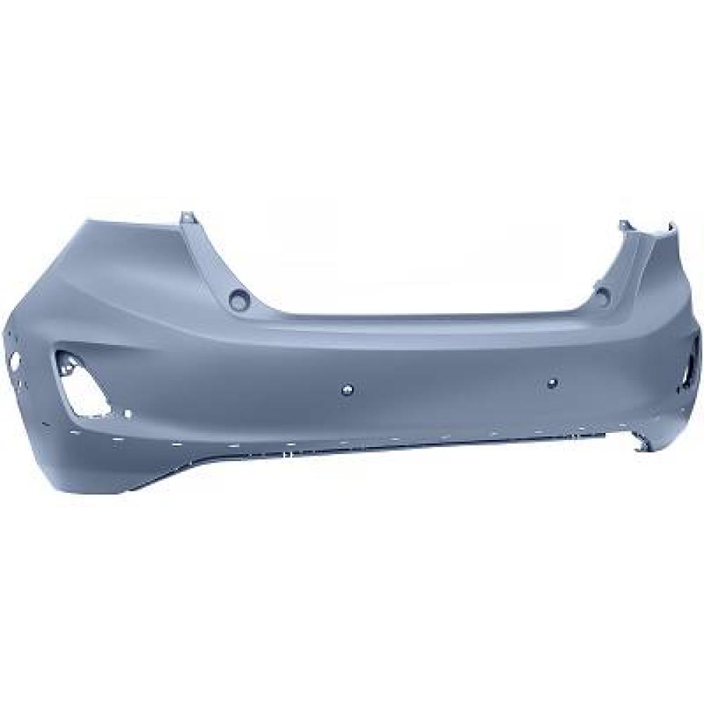 Pare-chocs arrière Ford Fiesta 17->>