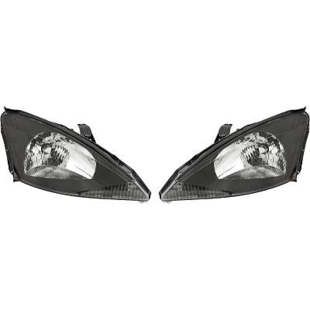 Kit de projecteurs principaux Ford Focus 98-01