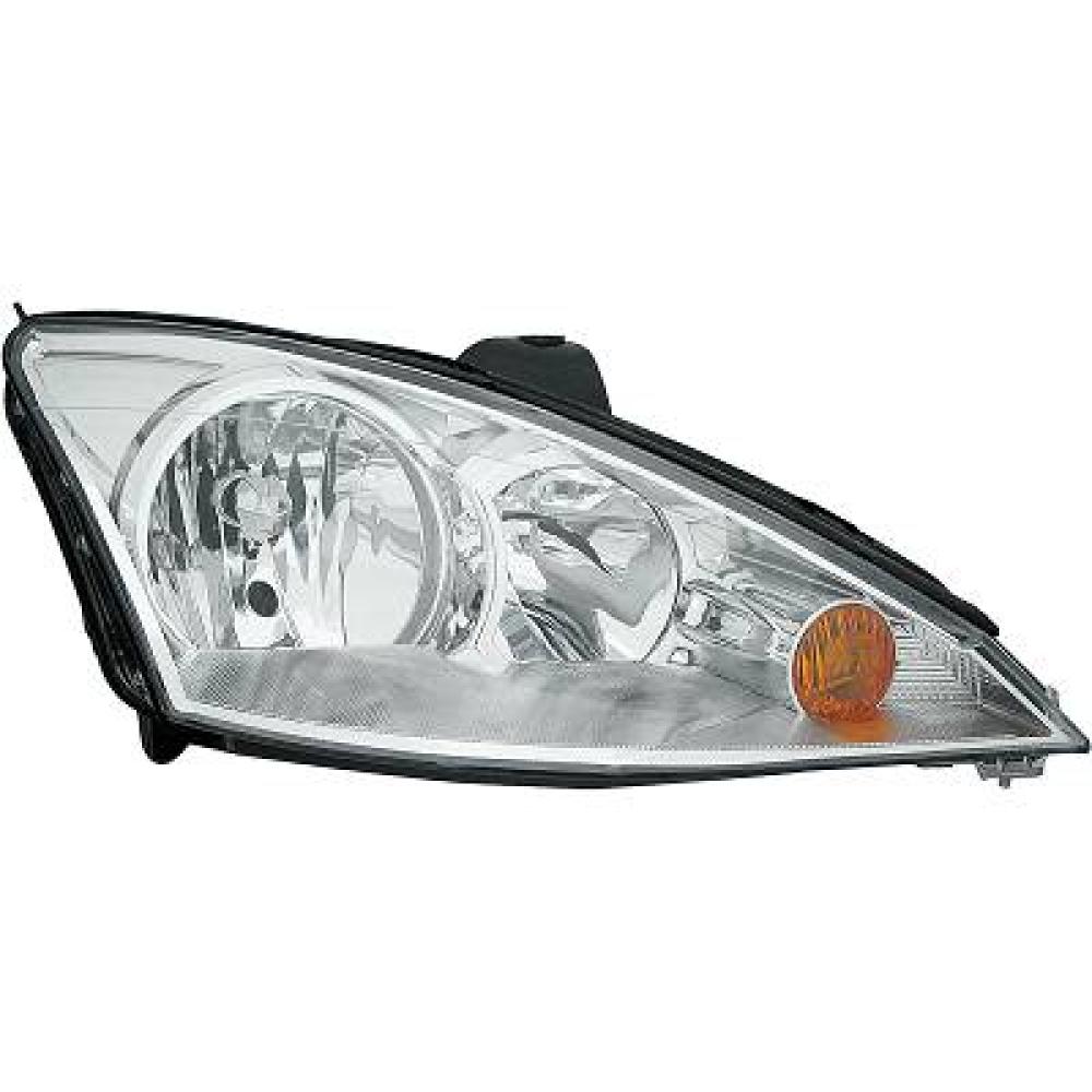 Projecteur principal droite Ford Focus 01-04