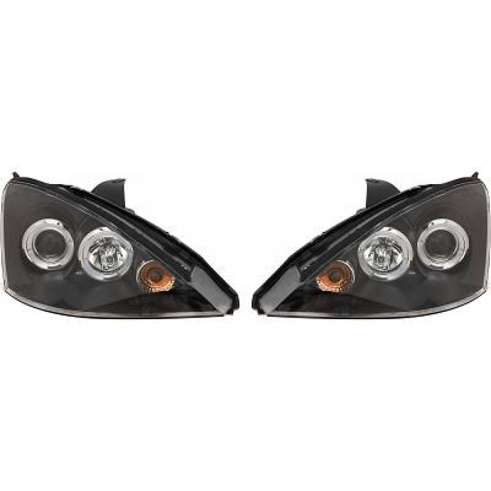 Kit de projecteurs principaux Ford Focus 98-04