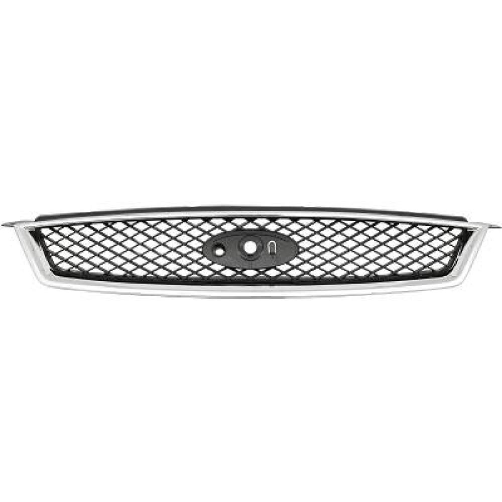 Grille de radiateur Ford Focus II 04-07