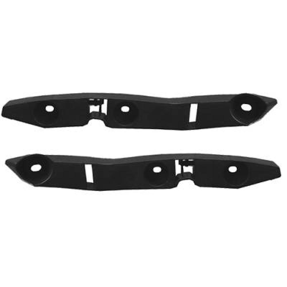 Baguette et bande protectrice, pare-chocs avant gauche Ford Focus II 04-07