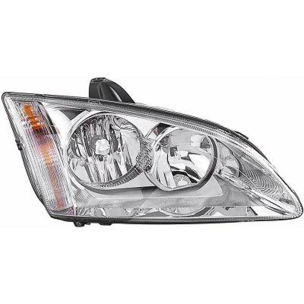 Projecteur principal droite Ford Focus II 04-07