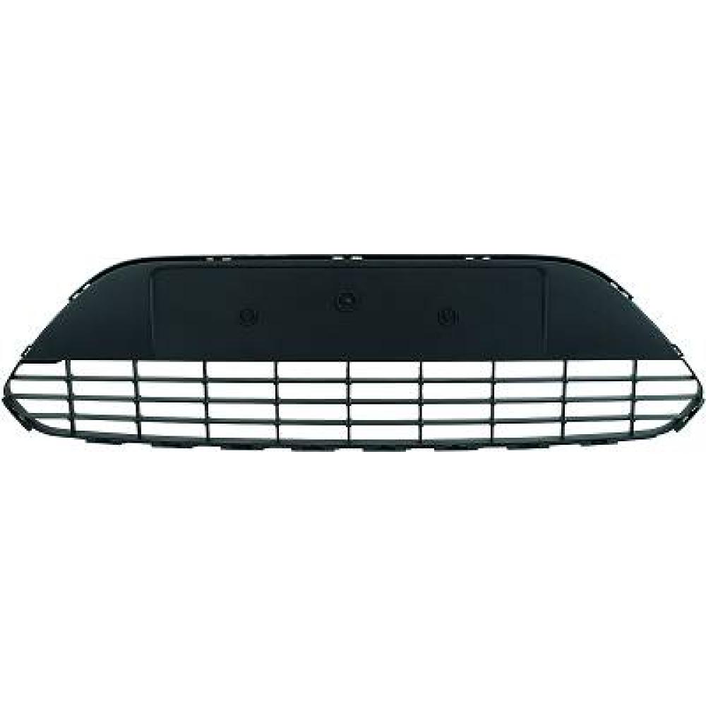 Grille de ventilation, pare-chocs centre Ford Focus III 08-10