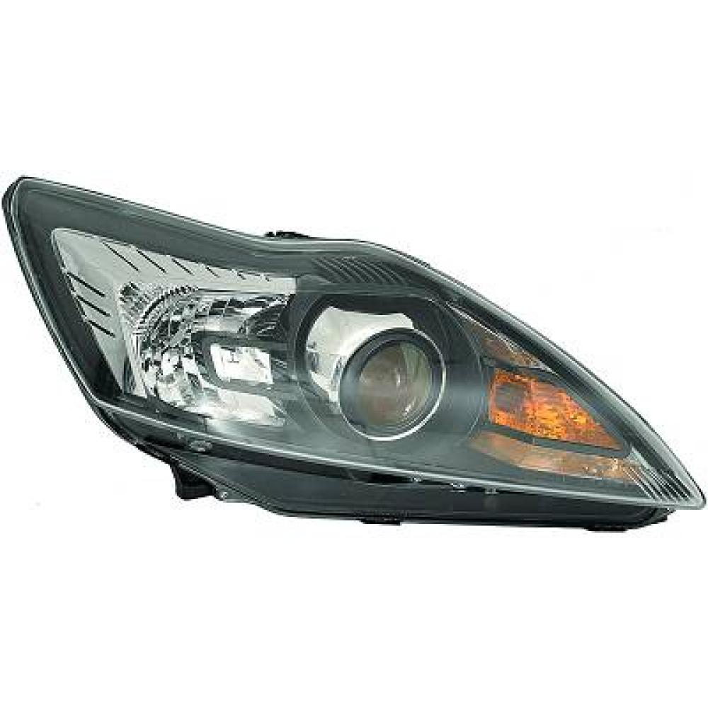 Projecteur principal droite Ford Focus III 08-10