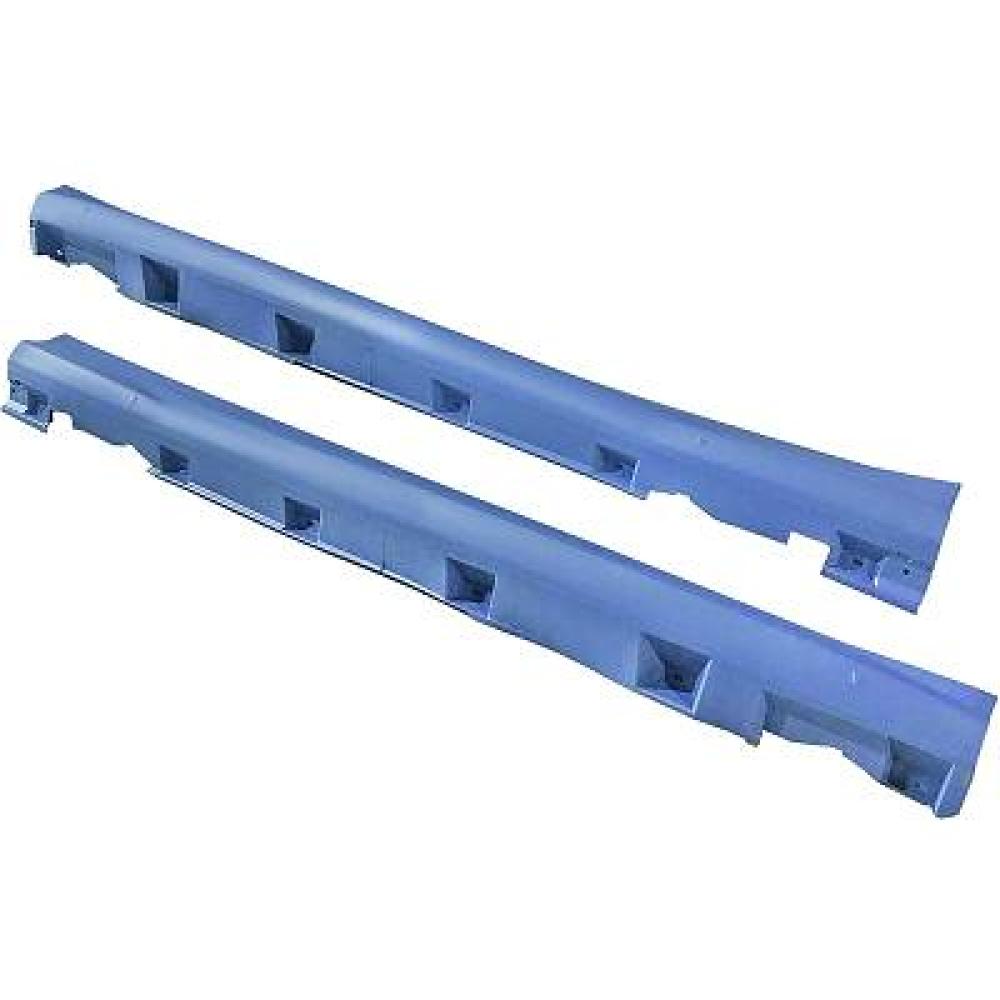 Revêtement de bas de marche Montage en saillie latéral Ford Focus V Lim./Kombi (CB8) 15-18