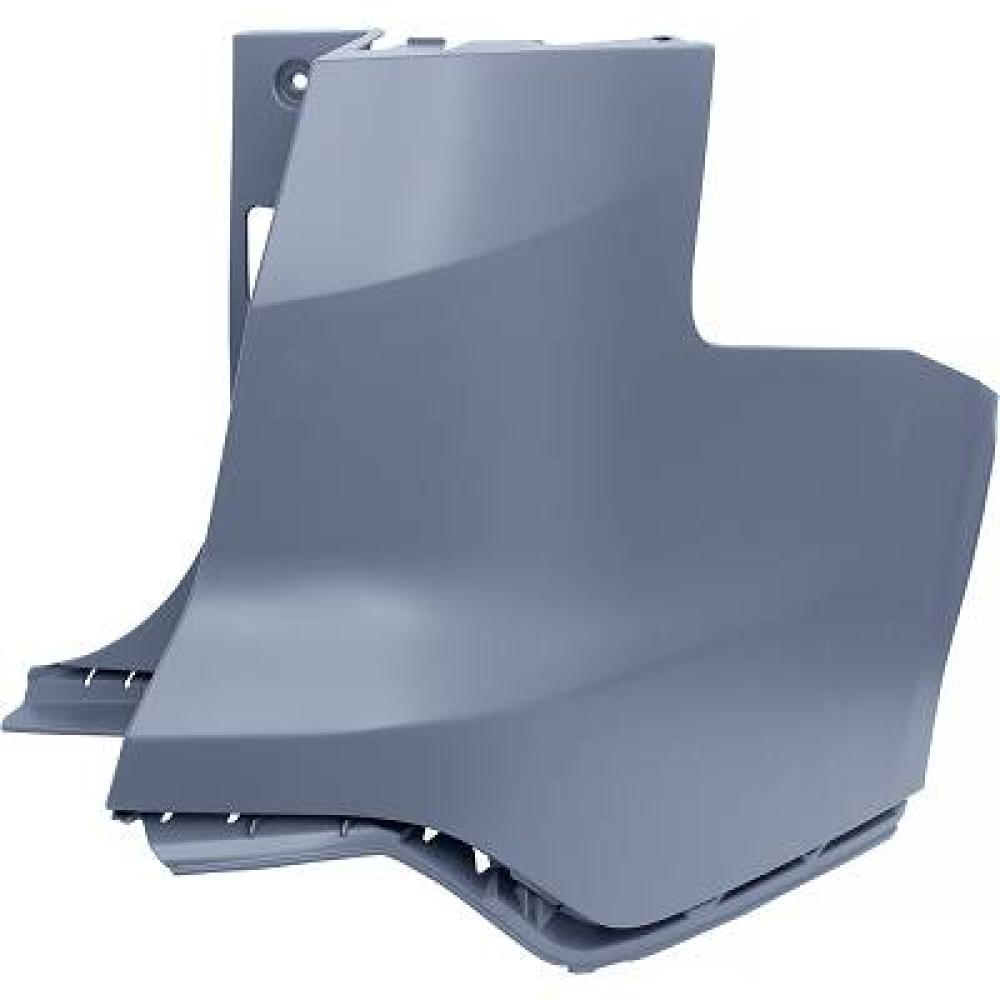 Pare-chocs arrière droite Ford Focus IV Lim./Kombi (CB8) 11-14