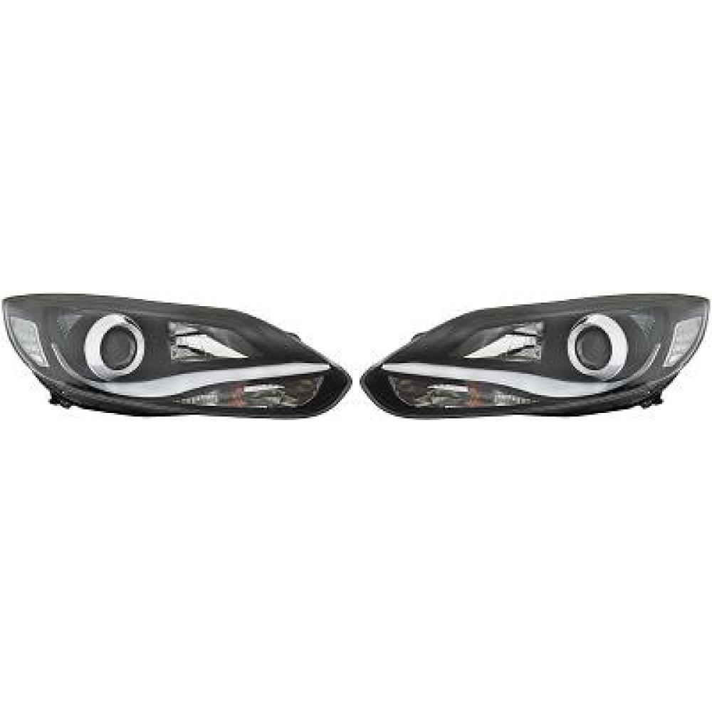 Kit de projecteurs principaux Ford Focus IV Lim./Kombi (CB8) 11-15