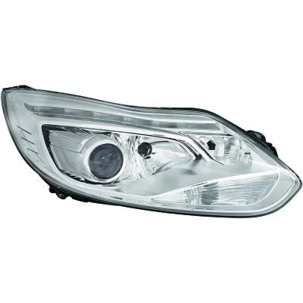 Projecteur principal droite Ford Focus IV Lim./Kombi (CB8) 11-14