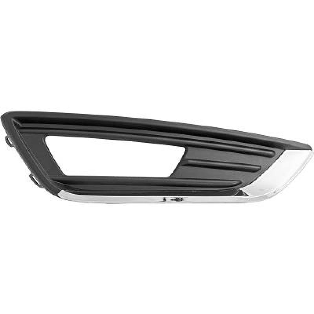 Grille de ventilation, pare-chocs droite Ford Focus IV Lim./Kombi (CB8) 15-18