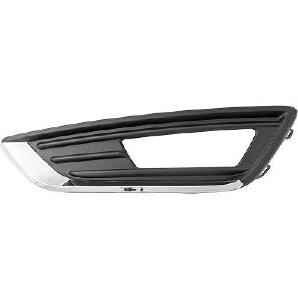 Grille de ventilation, pare-chocs gauche Ford Focus IV Lim./Kombi (CB8) 15-18