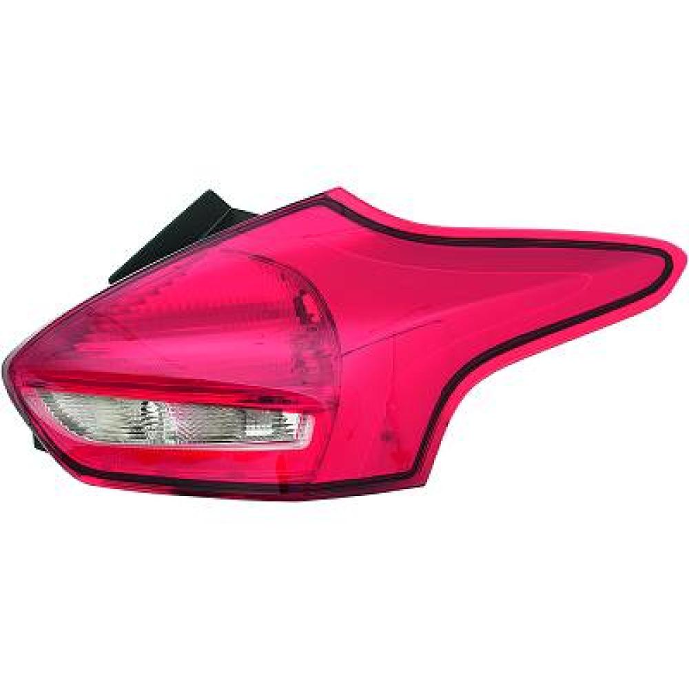 Feu arrière droite Ford Focus IV Lim./Kombi (CB8) 15-18