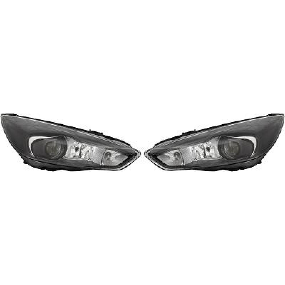 Kit de projecteurs principaux Ford Focus V Lim./Kombi (CB8) 15-18