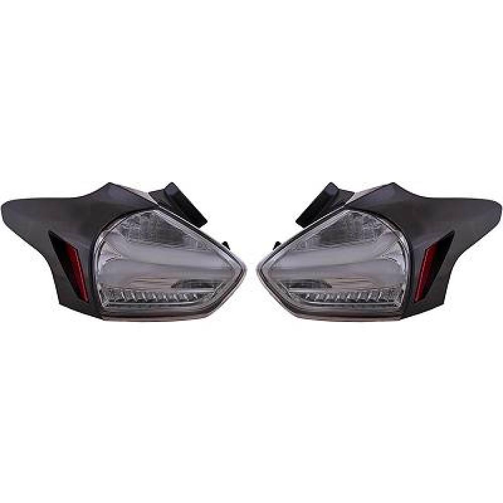 Kit de feux arrières Ford Focus V Lim./Kombi (CB8) 15-18
