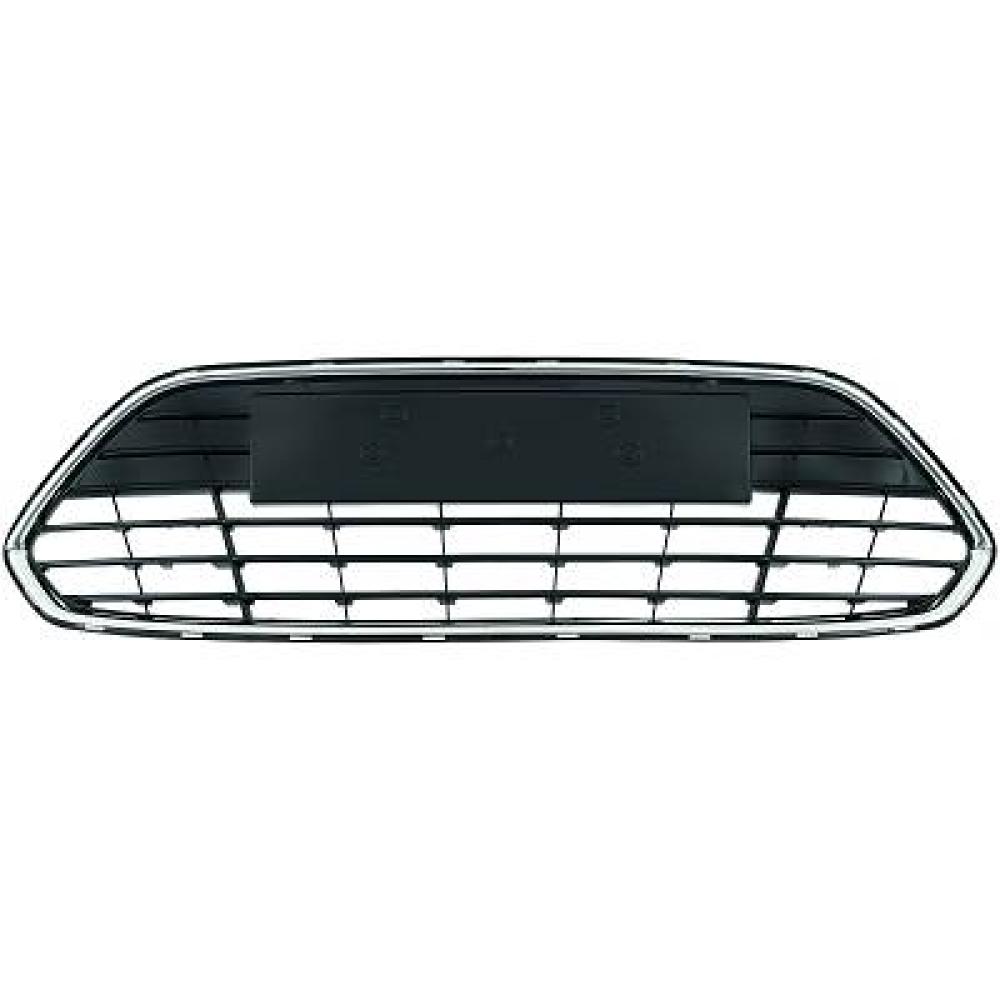 Grille de ventilation, pare-chocs centre Ford Mondeo(Lim/Kombi) 11-14