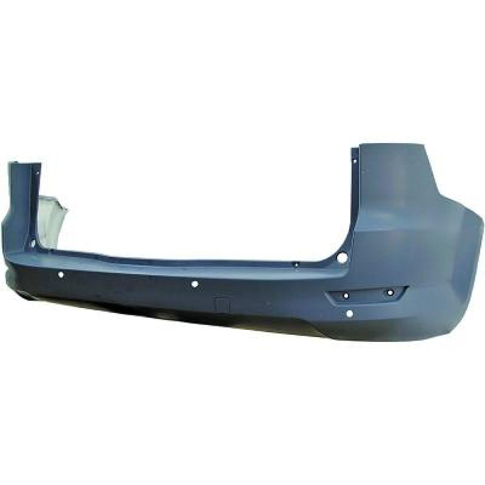 Pare-chocs arrière Ford Mondeo(Lim/Kombi) 07-10 + parktronic