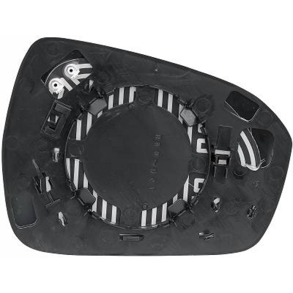 Verre de rétroviseur, rétroviseur extérieur gauche Ford Mondeo (Lim/Kombi) 14-19