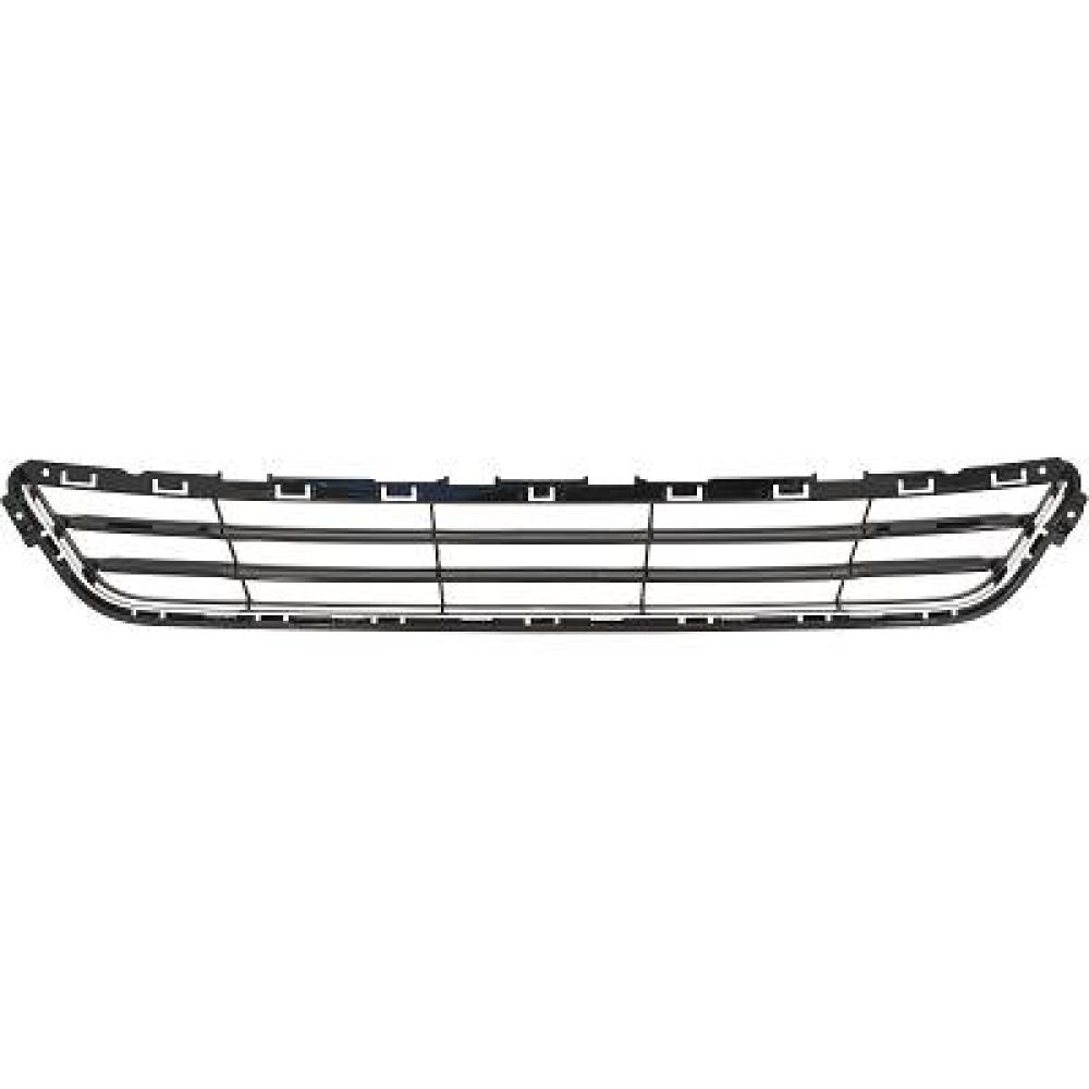 Grille de ventilation, pare-chocs centre Ford Mondeo (Lim/Kombi) 14-19