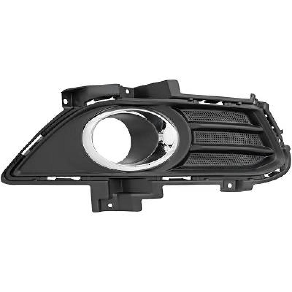 Grille de ventilation, pare-chocs droite Ford Mondeo (Lim/Kombi) 14-19