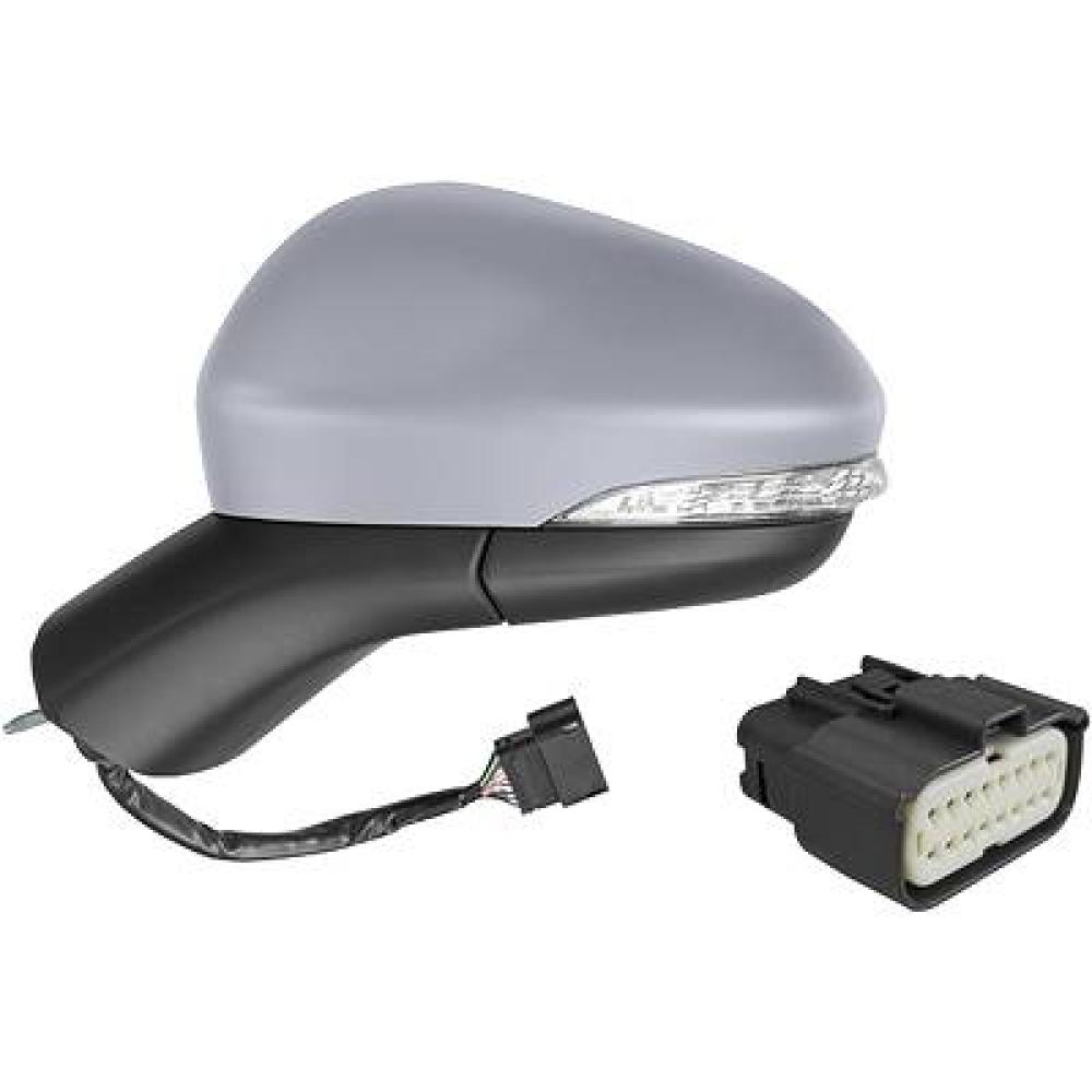 Rétroviseur extérieur gauche Ford Mondeo (Lim/Kombi) 14-19