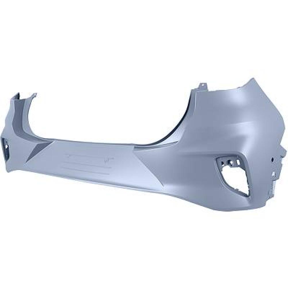 Pare-chocs arrière Ford Puma 20->> + parktronic