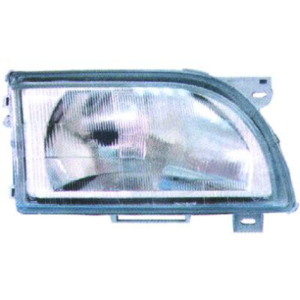 Projecteur principal gauche Ford Transit 94-99