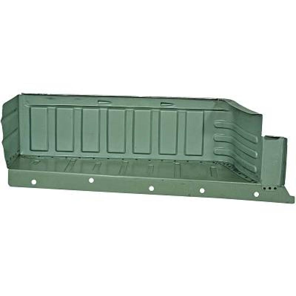 Marche-pied Montage latéral Ford Transit 00-06