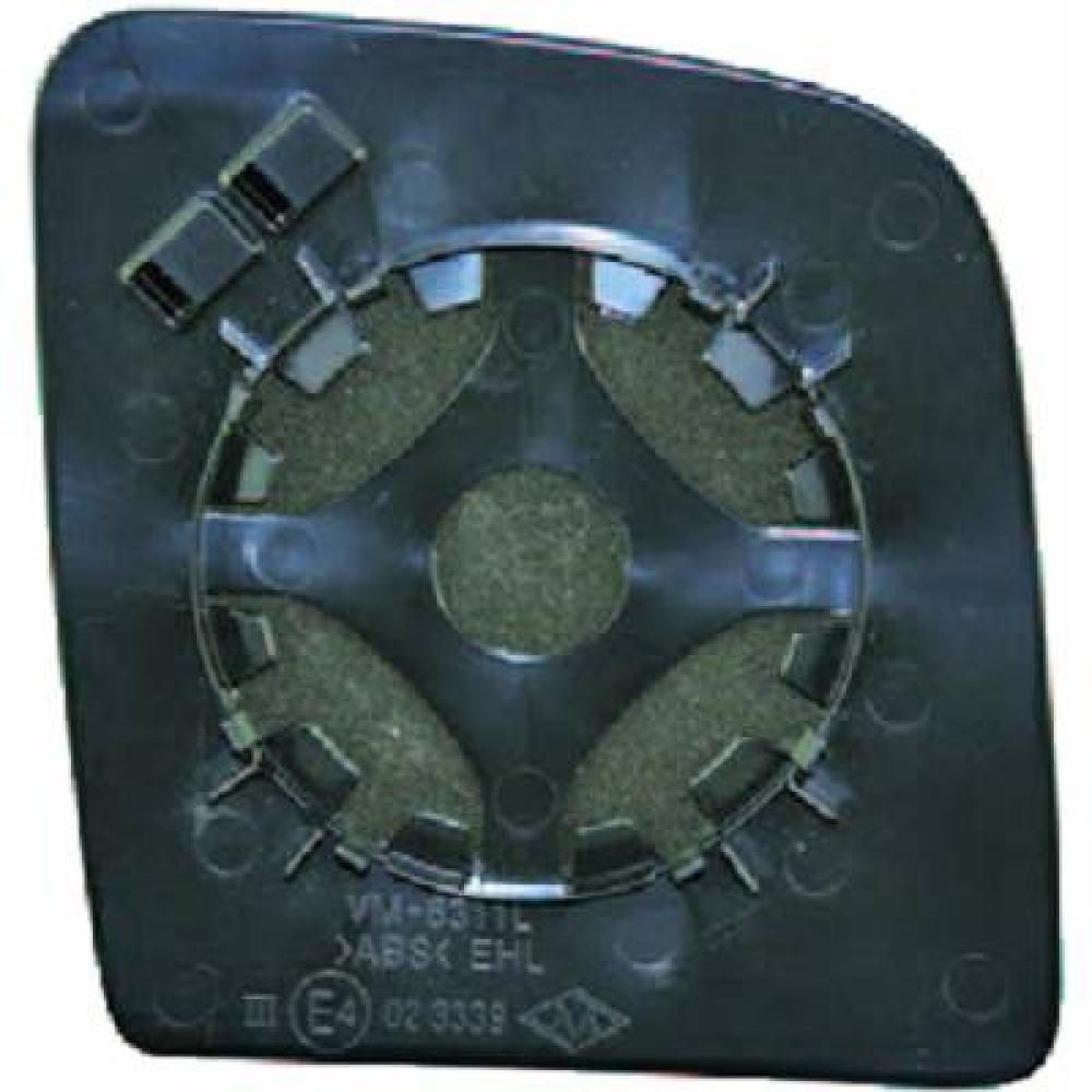 Verre de rétroviseur, rétroviseur extérieur droite Ford Transit Connect 02-06