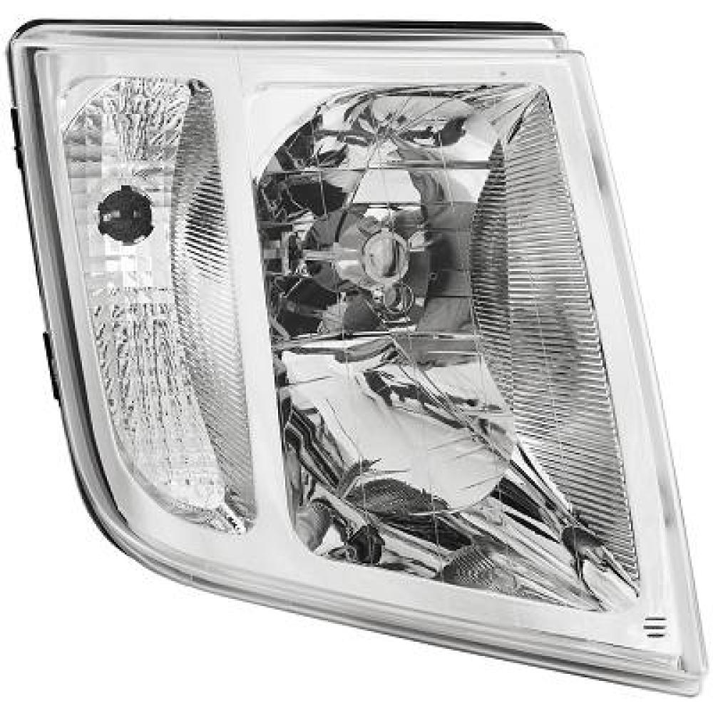Projecteur principal droite Ford Transit Connect 02-06