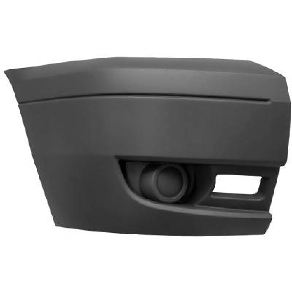 Pare-chocs avant droite Ford Transit 06-14