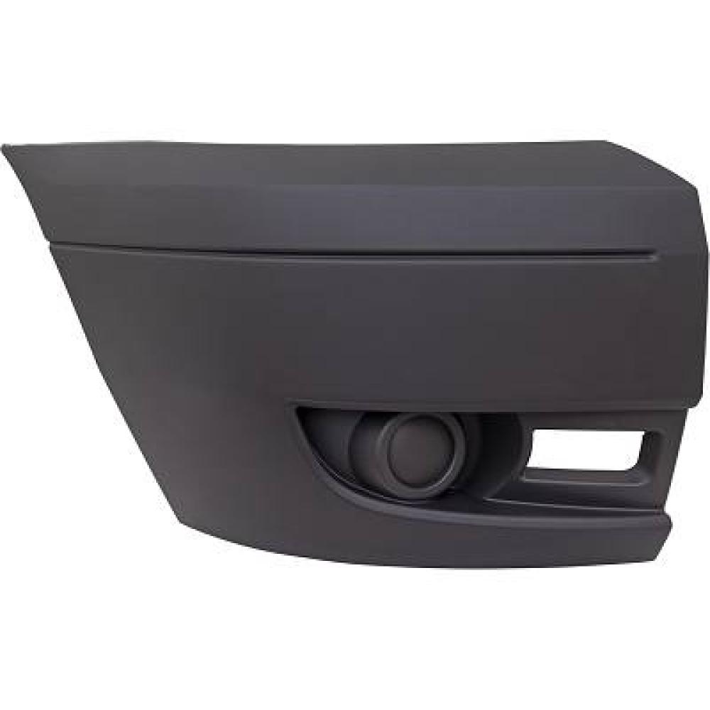 Pare-chocs avant droite Ford Transit 06-14