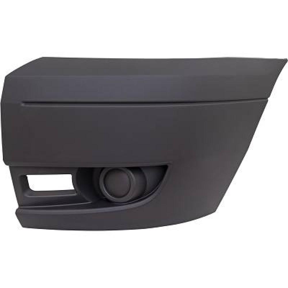 Pare-chocs avant gauche Ford Transit 06-14