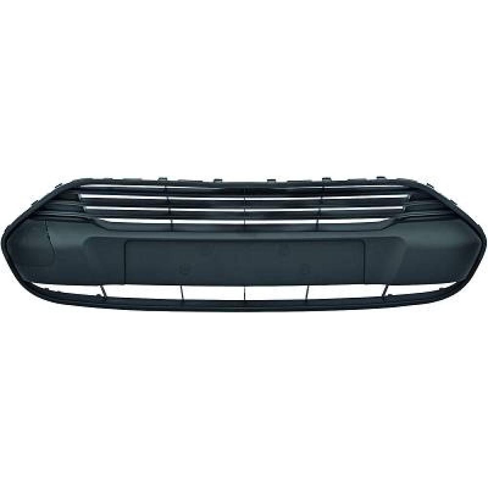 Grille de ventilation, pare-chocs centre Ford Transit Connect 13->>