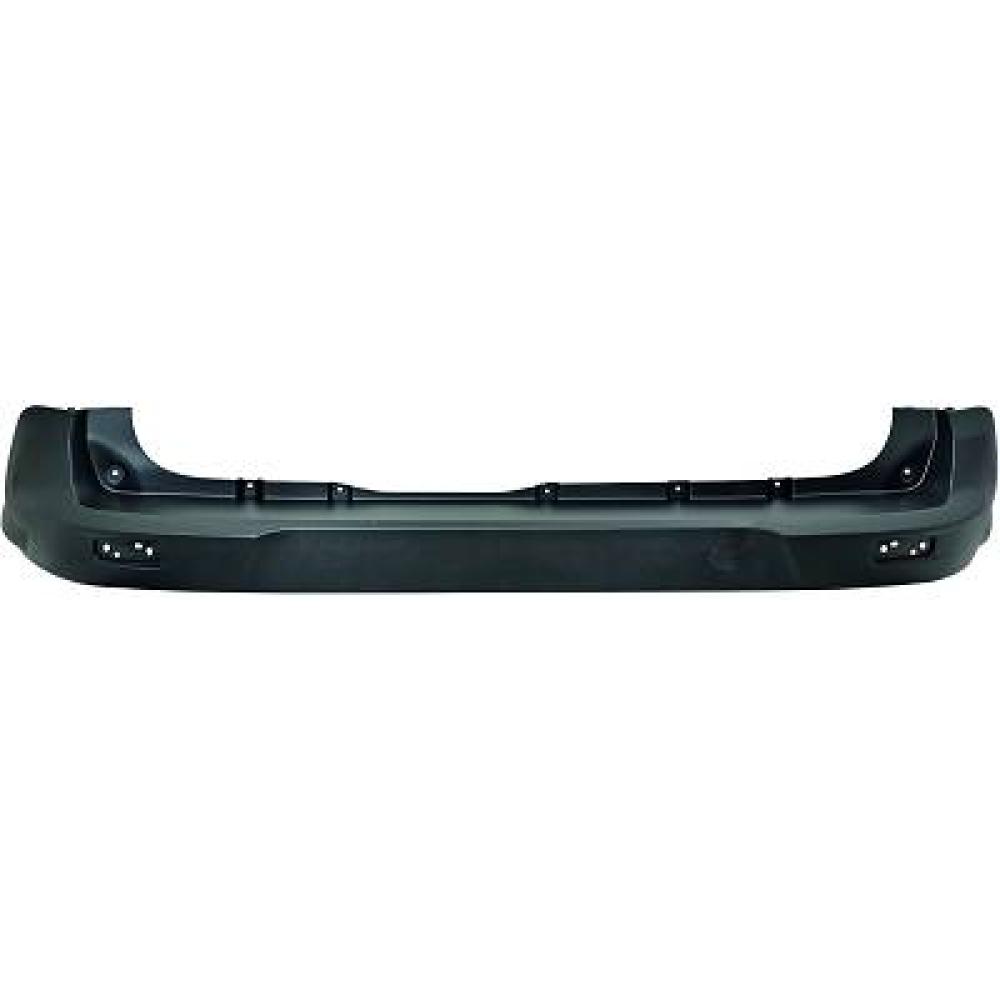 Pare-chocs arrière Ford Transit Connect 13->>