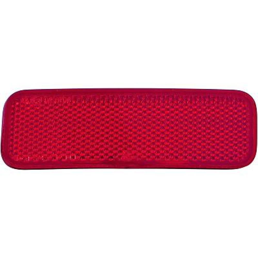 Catadioptre gauche inférieur Ford Transit Connect 13->>