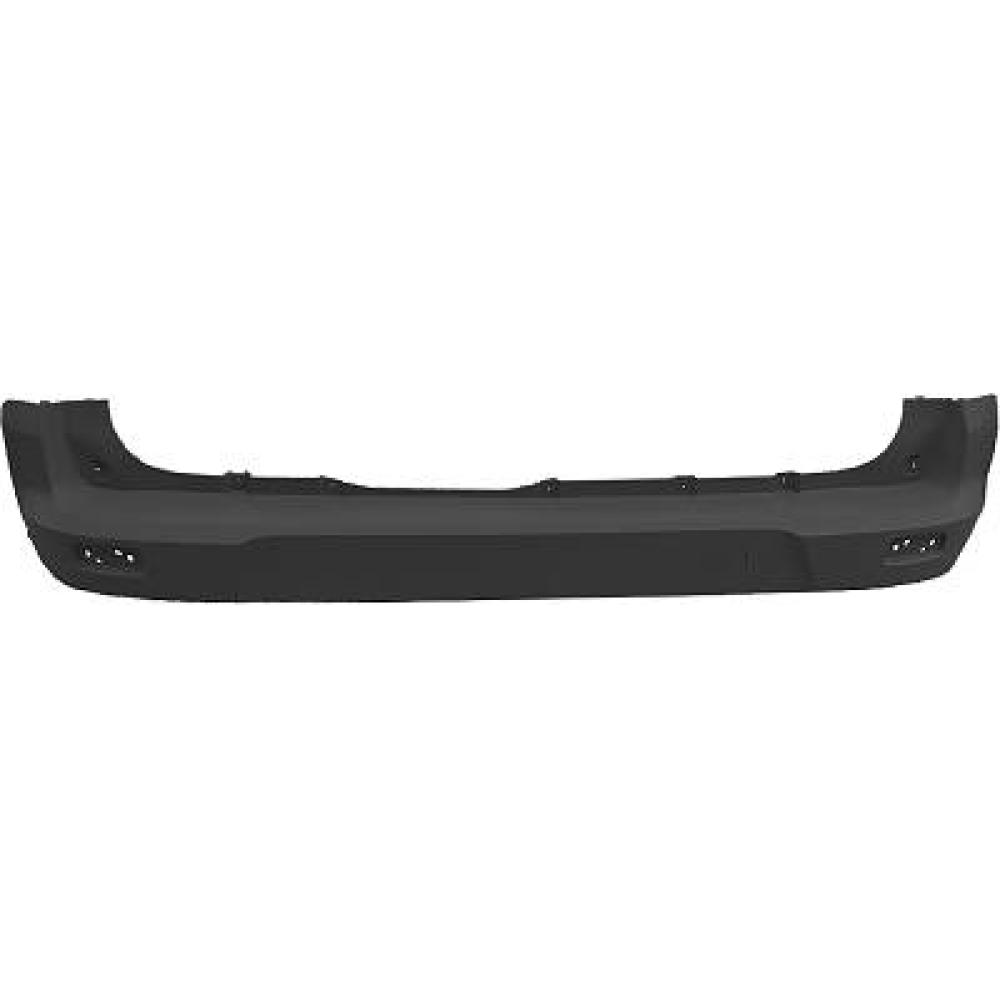 Pare-chocs arrière Ford Transit Connect 13->>