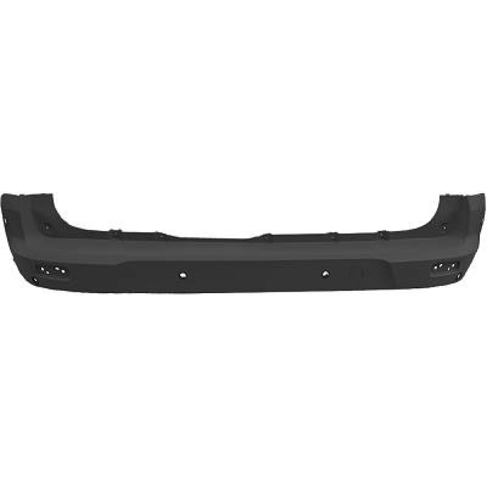 Pare-chocs arrière Ford Transit Connect 13->>