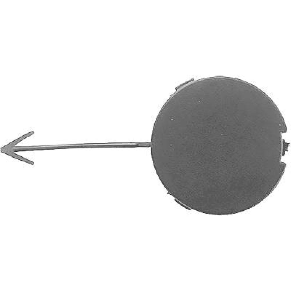 Capuchon, crochet de remorquage arrière Ford Transit Connect 13->>