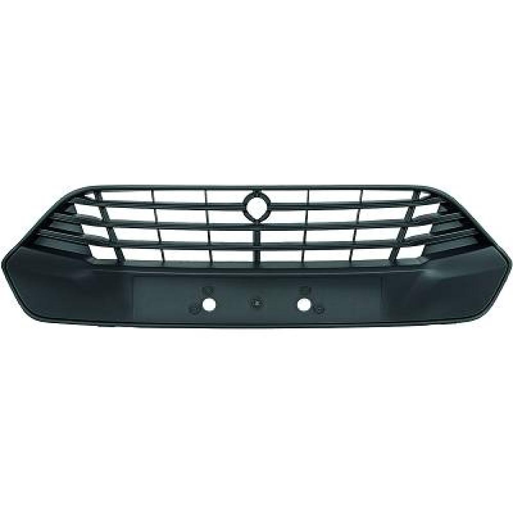 Grille de ventilation, pare-chocs centre Ford Transit Tourneo Custom 12-18