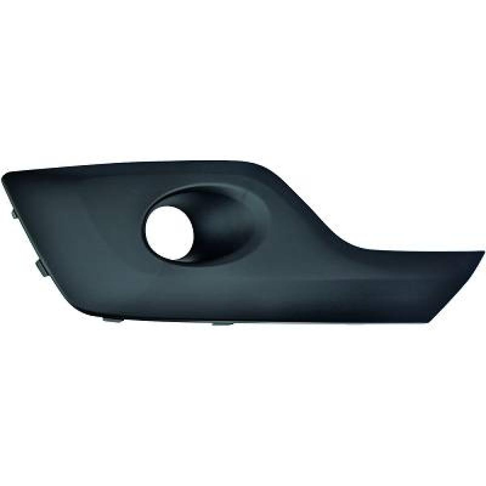 Grille de ventilation, pare-chocs droite Ford Transit Tourneo Custom 12-18