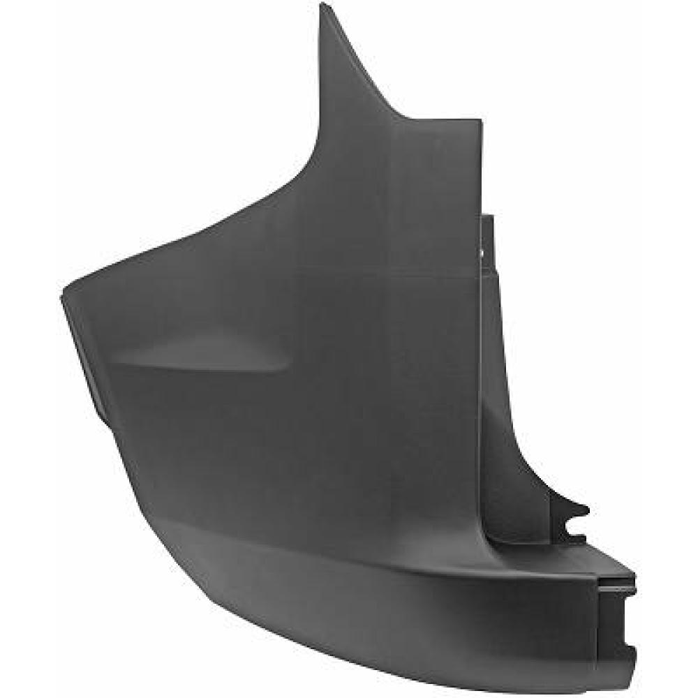 Pare-chocs arrière droite Ford Transit Custom 18->>