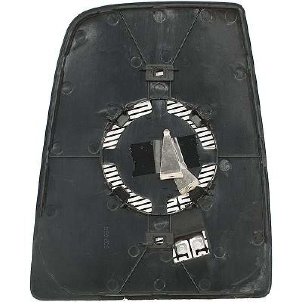 Verre de rétroviseur, rétroviseur extérieur droite Ford Transit 14-19