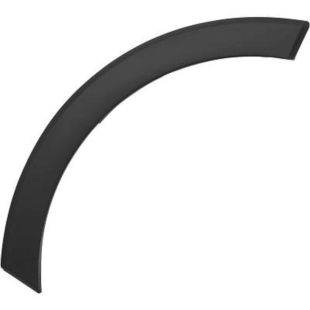 Baguette et bande protectrice, aile avant droite Ford Transit 14-19