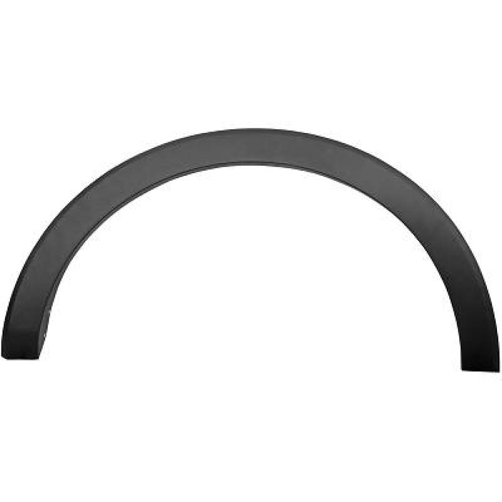 Baguette et bande protectrice, aile arrière droite Ford Transit 14-19